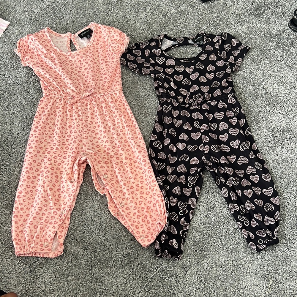 Romper set